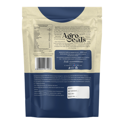 Agro Eats Premium Medjool Dates – 250g